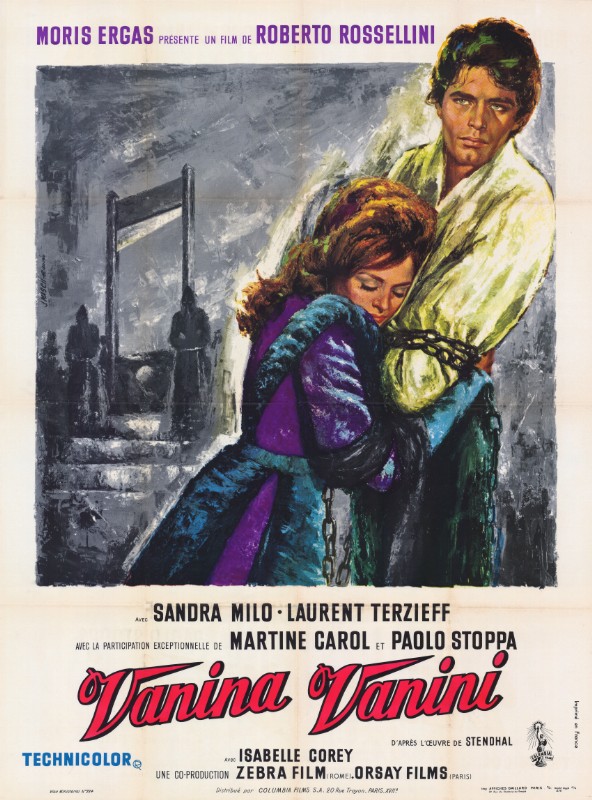 Affiche - VANINA VANINI - 120x160cm