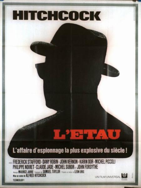 Affiche - ETAU (l') - 120x160cm