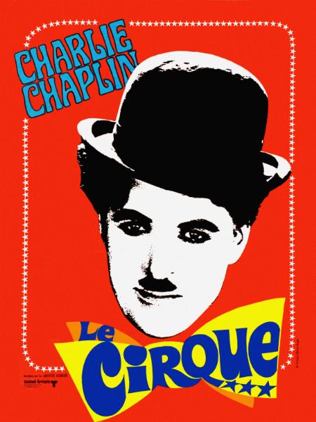 Affiche - CIRQUE (le) - Ressortie 120x160cm