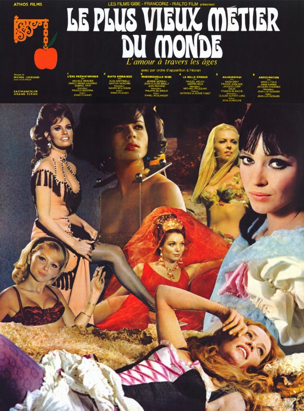 Affiche - PLUS VIEUX METIER DU MONDE (le) - 120x160cm