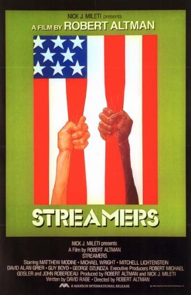 Affiche - STREAMERS - 70x105cm