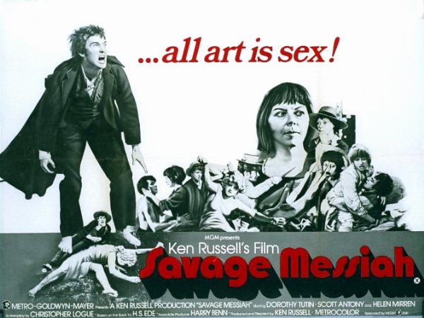 Affiche - MESSIE SAUVAGE (le) - 102x76cm