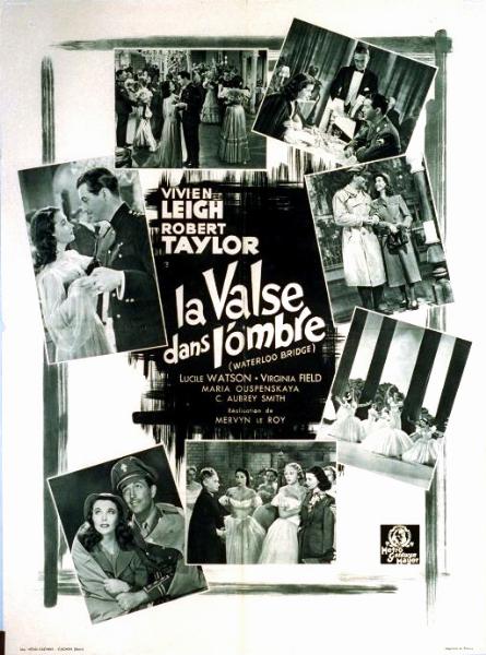 Affiche - VALSE DANS L'OMBRE (la) - 60x80cm