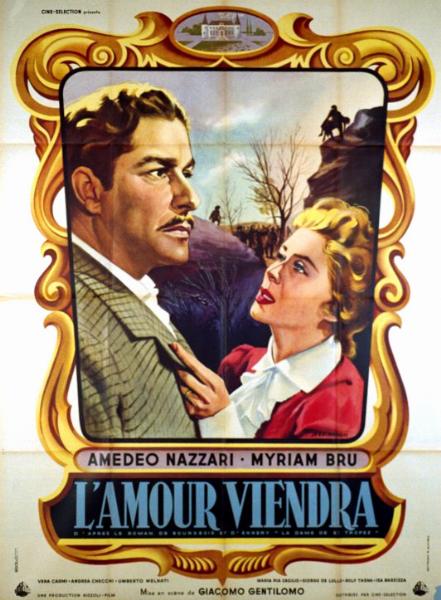 Affiche - AMOUR VIENDRA (l') - 120x160cm