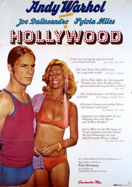 Affiche - HEAT - 60x80cm B - GER