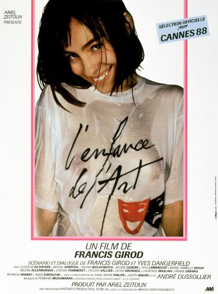 Affiche - ENFANCE DE L'ART (l') - 40x55cm