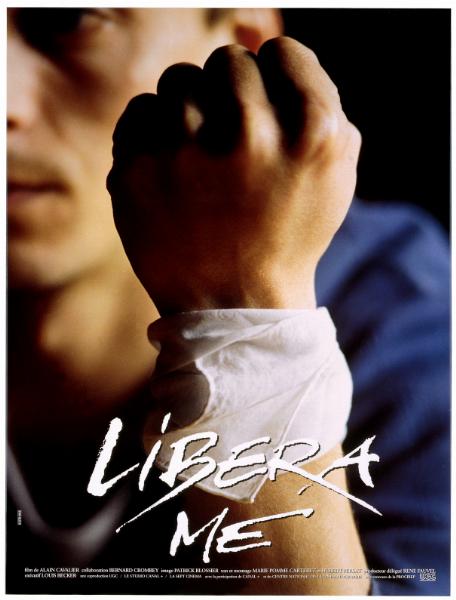 Affiche - LIBERA ME - 40x55cm