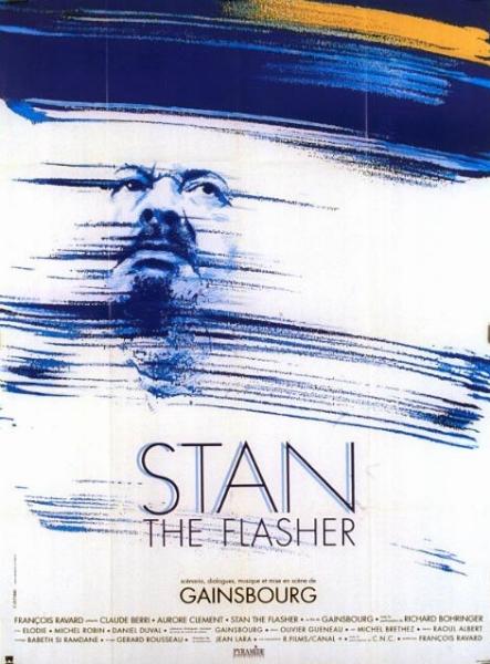 Affiche - STAN THE FLASHER - 120x160cm