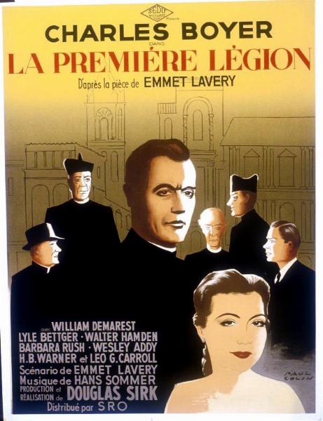 Affiche - PREMIERE LEGION - 120x160cm