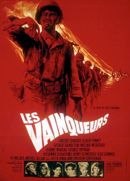Affiche - VAINQUEURS (les) - 120x160cm