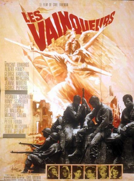 Affiche - VAINQUEURS (les) - 120x160cm