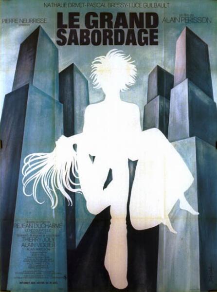 Affiche - GRAND SABORDAGE (le) - 120x160cm