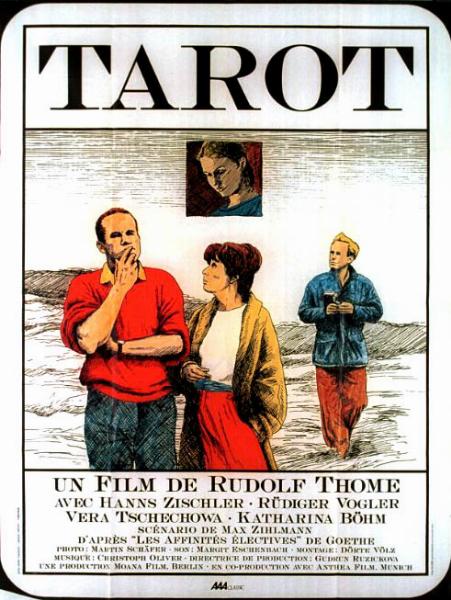 Affiche - TAROT - 120x160cm