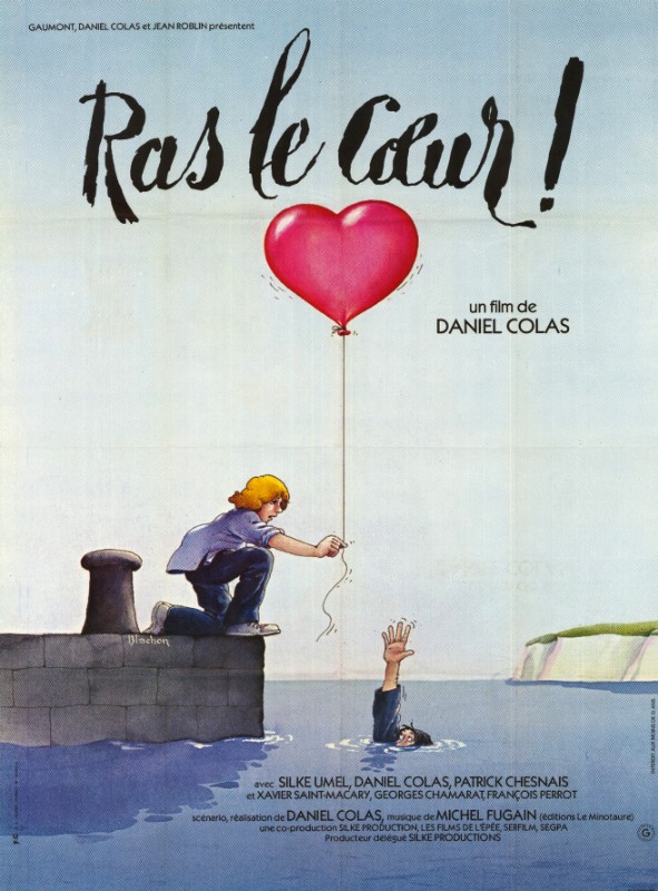 Affiche - RAS LE COEUR - 120x160cm