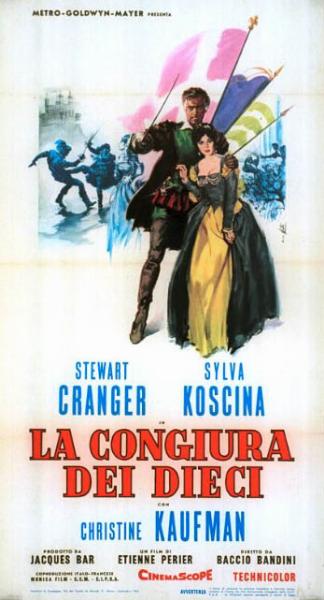 Affiche - MERCENAIRE (le) - 33x71cm