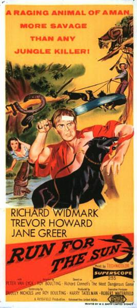 Affiche - COURSE AU SOLEIL (la) - 33x71cm