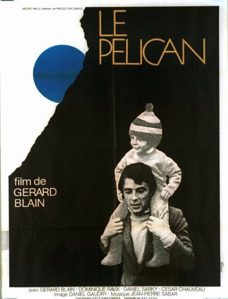 Affiche - PELICAN (le) - 80x120cm