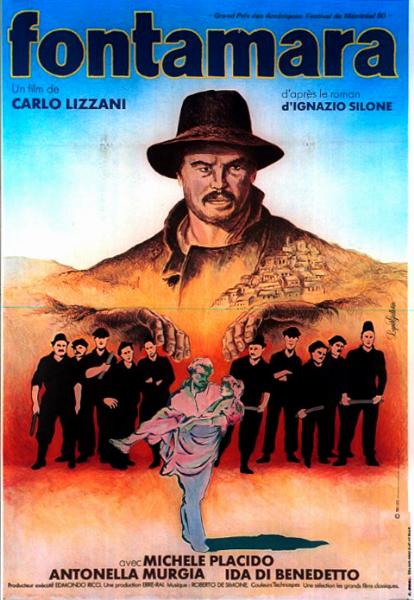 Affiche - FONTAMARA - 80x120cm