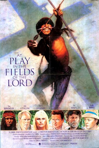 Affiche - EN LIBERTE DANS LES CHAMPS DU SEIGNEUR - 70x105cm