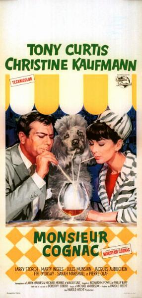 Affiche - MARIEE A DU CHIEN (la) - 33x71cm
