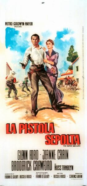Affiche - PREMIERE BALLE TUE (la) - 33x71cm