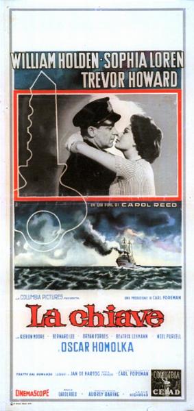 Affiche - CLE (la) - 33x71cm