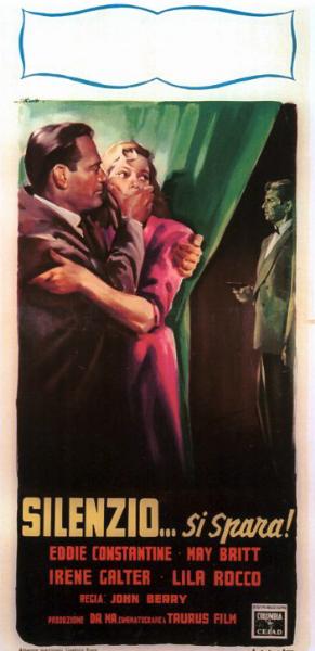 Affiche - CA VA BARDER - 33x71cm