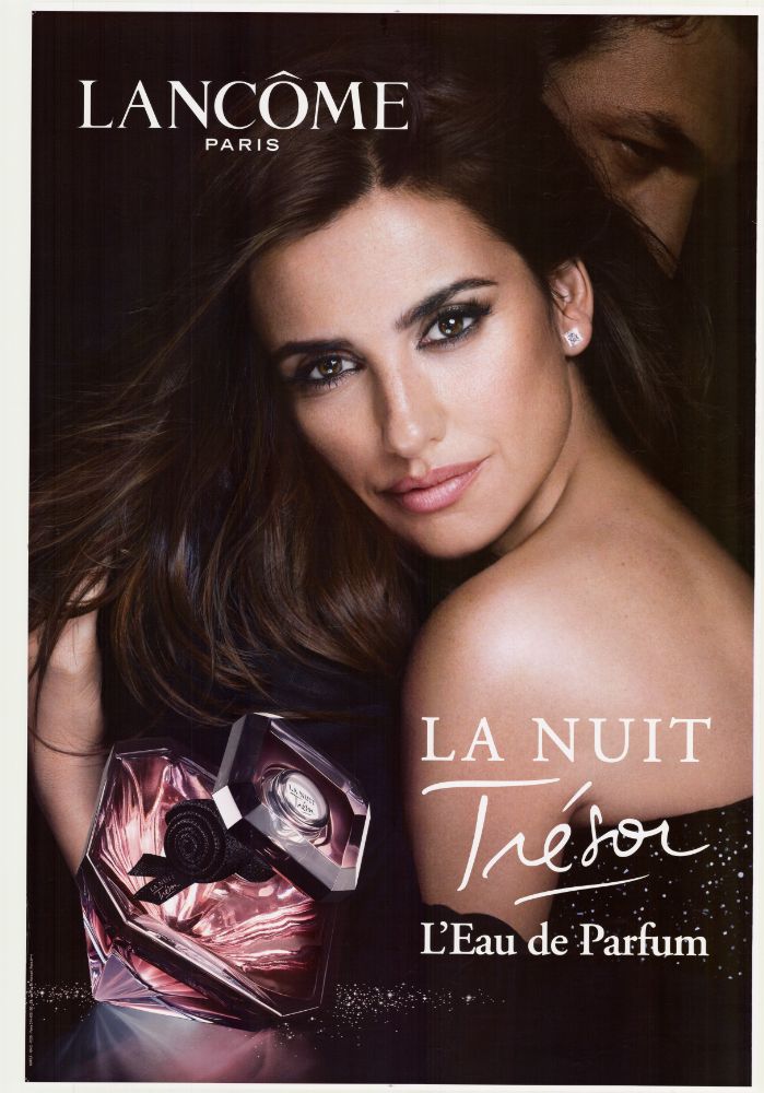 LANCOME TRESOR - LA NUIT