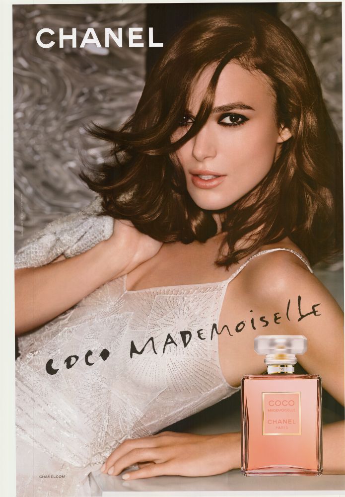 CHANEL COCO MADEMOISELLE