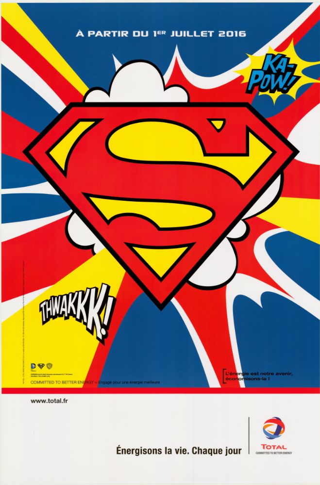 TOTAL SUPERMAN
