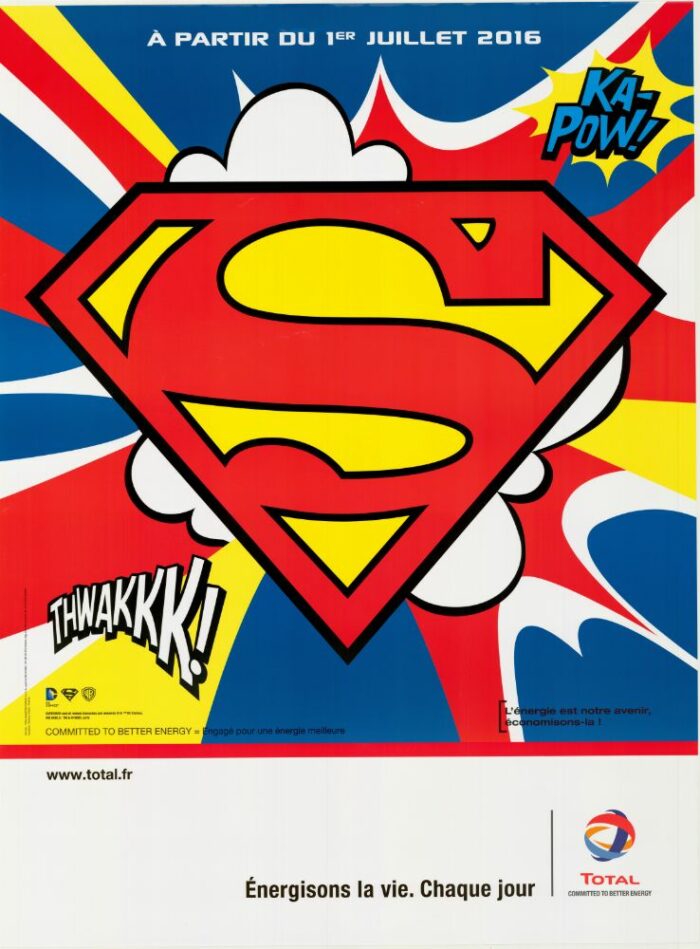 TOTAL SUPERMAN