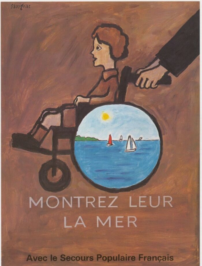 MONTREZ LEUR LA MER