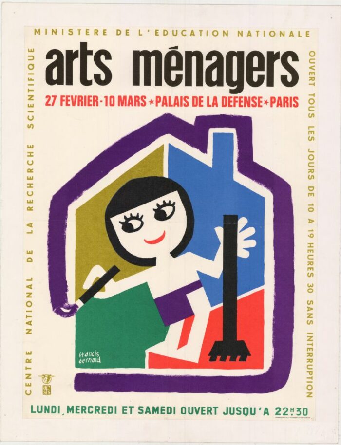 ARTS MENAGERS