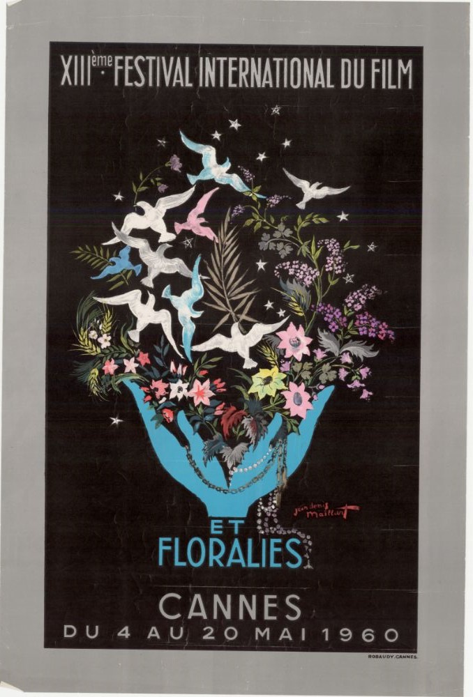 FESTIVAL INTERNATIONAL DE CANNES ET FLORALIES