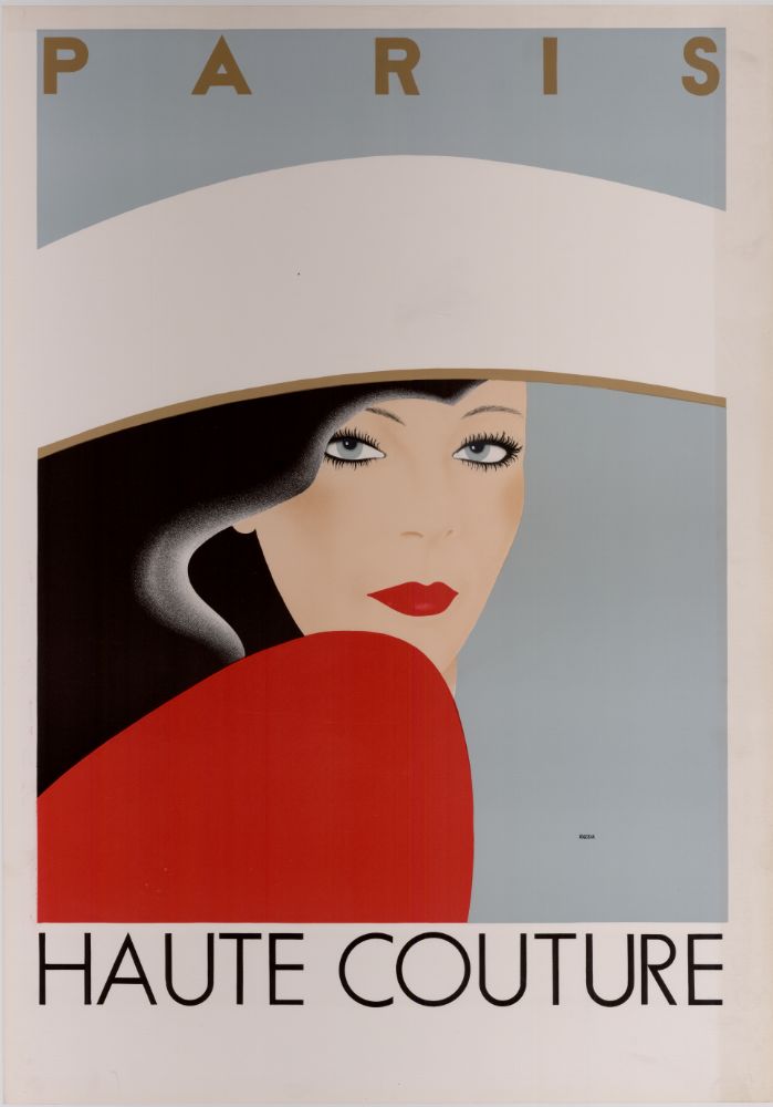 PARIS HAUTE COUTURE par RAZZIA