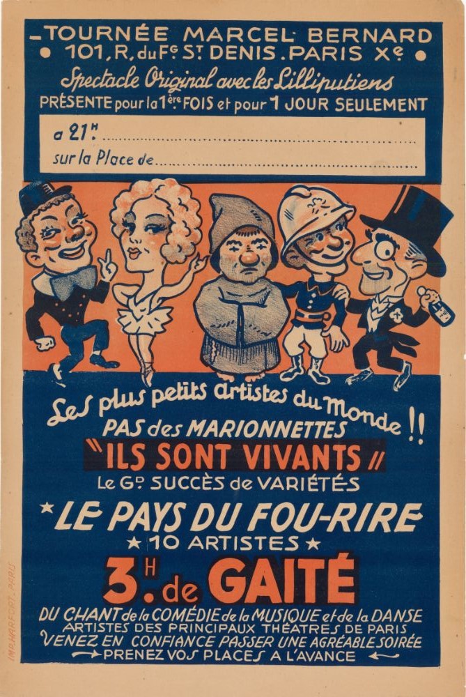 ILS SONT VIVANTS