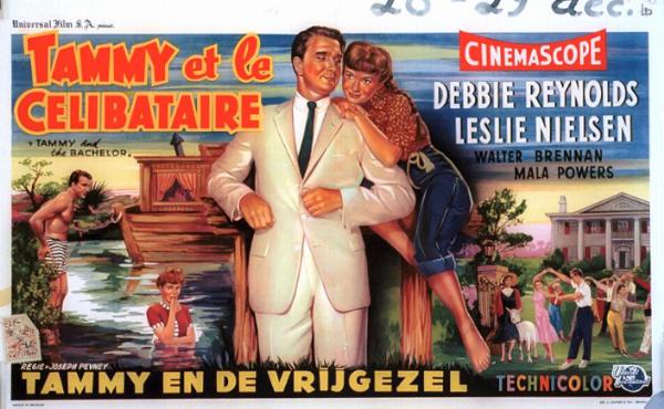 Affiche - TAMMY AND THE BACHELOR - 36x56cm