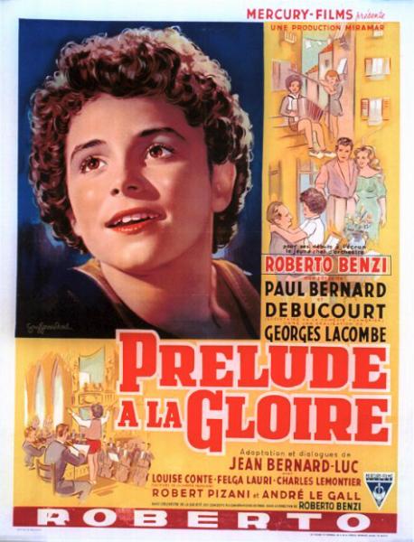 Affiche - PRELUDE A LA GLOIRE - 36x56cm