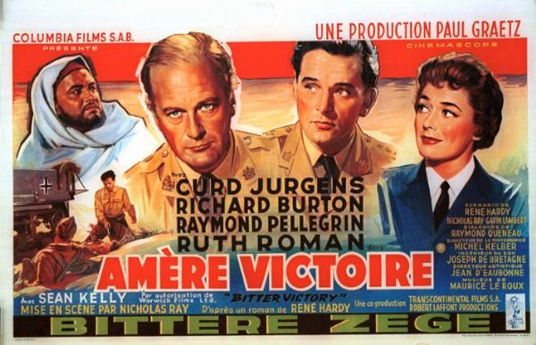 Affiche - AMERE VICTOIRE - 36x56cm