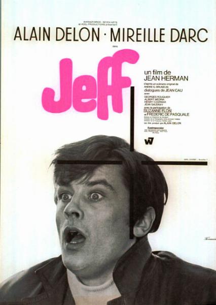 Affiche - JEFF - 36x56cm