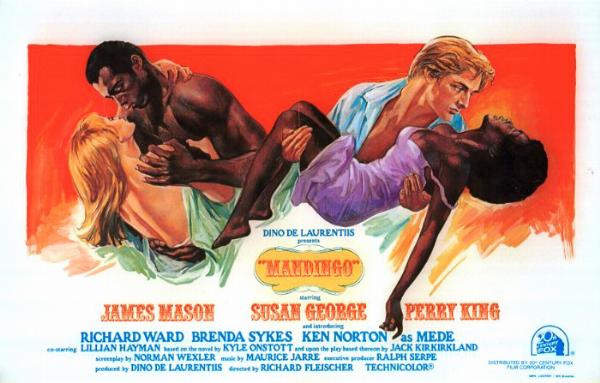 Affiche - MANDINGO - 36x56cm