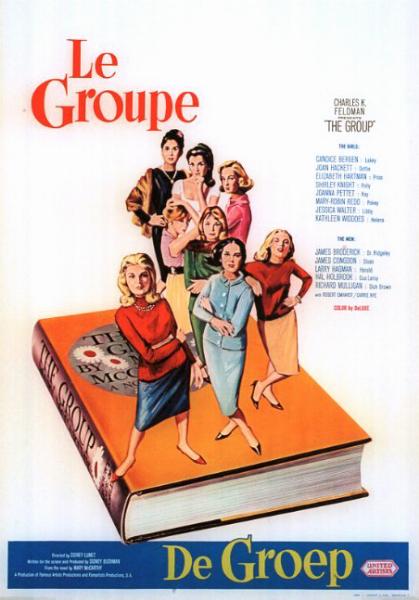Repro 30x40cm - GROUPE (le) - Belge