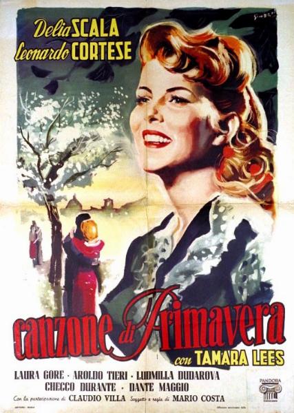 Affiche - SEDUCTRICE (la) - 60x80cm
