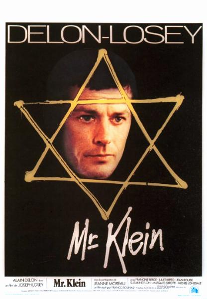 Affiche - MONSIEUR KLEIN - 36x56cm