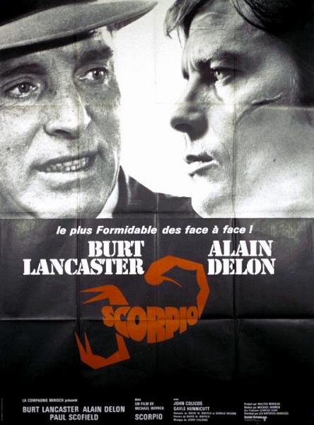 Affiche - SCORPIO - 120x160cm