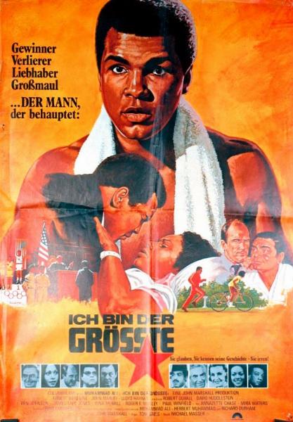 Affiche - GREATEST (the) - 60x80cm - GER
