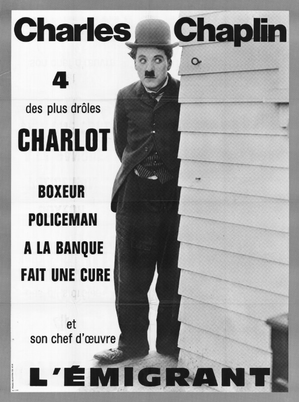 Affiche - EMIGRANT (l') - Ressortie 120x160cm