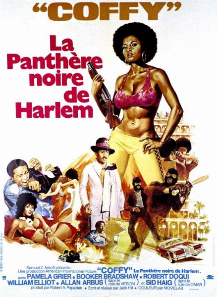 Affiche - COFFY - 120x160cm