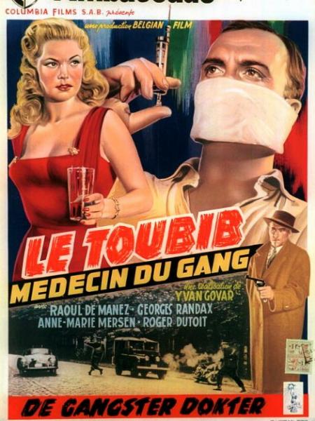 Repro 30x40cm - TOUBIB (le) - Belge