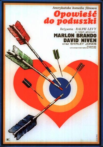 Affiche - SEDUCTEURS (les) - 60x80cm - POL